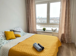 Апартаменты на Варшавском шоссе 284к4