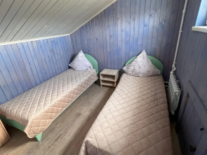 Частный дом Карельский Фьорд малый на берегу ладожских шхер