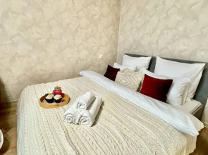 Апартаменты Life Apartments в ЖК "Первый Андреевский"