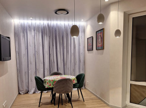 Квартира с Кондиционером в Центре Города