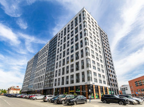 Квартира ЖК Тихий центр 3