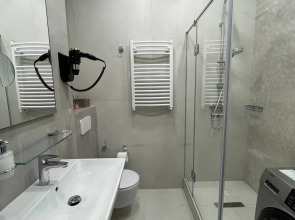 Апартаменты 1-к. квартира 42 м² 2/10 эт.