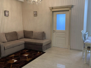 Апартаменты Квартира на Омарова Центр 1