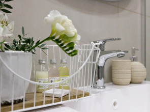 Апартаменты WeLL Apart от Apertments & stories