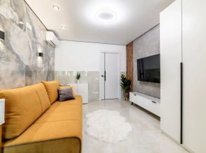 Апартаменты Sun City в центре Сочи