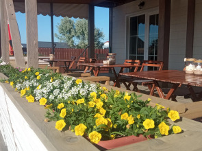 Отель Белый Лотос