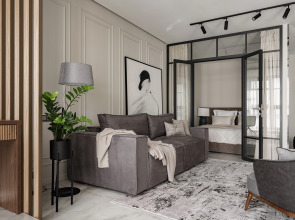 Апартаменты Sunset View Home