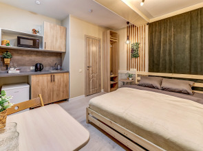 Апартаменты Ecolife 2