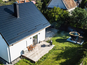 Частный дом Абрикосовая 688