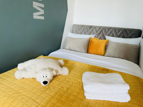 Апартаменты в Центре Москвы 098