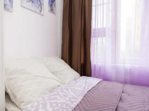 Апартаменты студия на Бачуринской