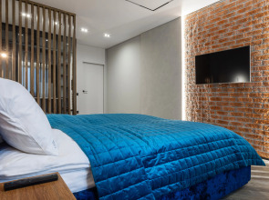 Апартаменты Двухкомнатные Apart39 Комфорт Сапфир и Изумруд