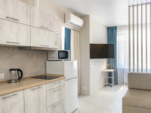 Апартаменты возле Театра и моста, недалеко от центра. Брянская 18.