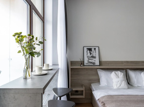 Апартаменты студия 719