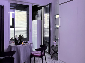 Апартаменты Дизайн Апартаменты Точка отсчета Point 1