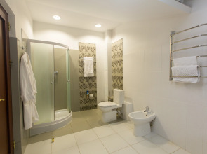 Отель Олимпия