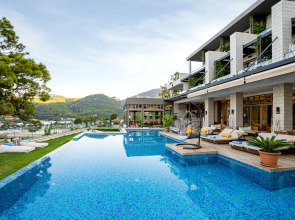 Melanippe Relaxing Hotel - Adults Only