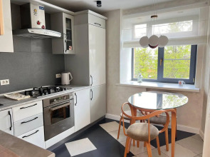 Квартира Толстой на Лейтейзена 3