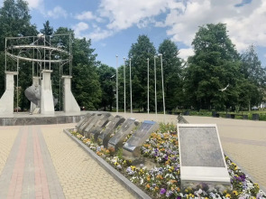 Квартира Уютная однокомнатная