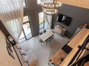 Частный дом на берегу Балтийского моря в Каменке