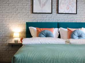 Апартаменты Студия Pro.apartment на Октябрьской