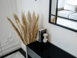 Апартаменты City Park Двухкомнатные