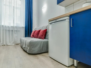 Апартаменты Petrogradka Life