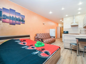 Апартаменты на улице Дмитрия Михайлова 12 (2)