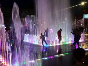 Апартаменты на Багратиона 124