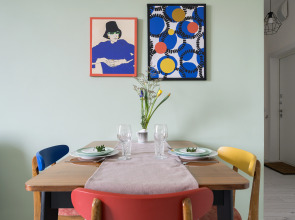 Апартаменты на Московском шоссе 3