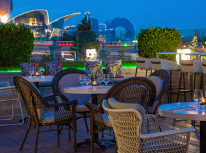 Sheraton Baku Intourist