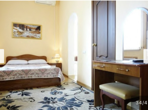 Мини-отель Олимпийский визит