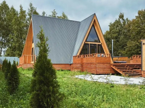 Гостевой дом A-Frame Family 1
