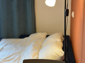 Квартира Уютная студия с видом на Финский залив