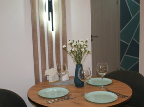 Квартира Family aparts Yar