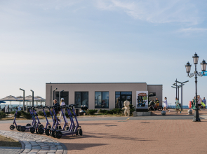 Апартаменты Sunny day