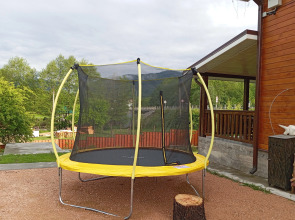 Частный дом Горный горизонт