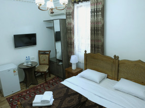 Отель Bukhara Baraka Boutique Hotel