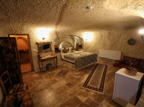 Гостевой дом Cappadocia Ennar Cave House
