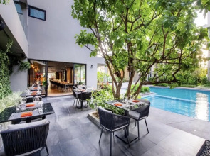 Апартаменты в 600 метрах от пляжа Бангтао