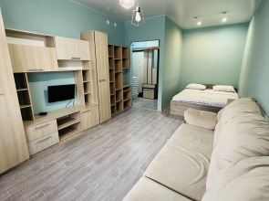 Квартира Свежая 1 Комн в Центре Якутска