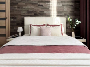 Квартира в центре у озера