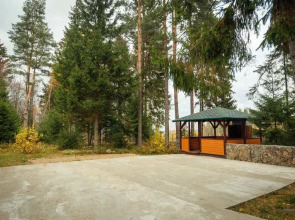 Гостевой дом Green Forest у Игоры