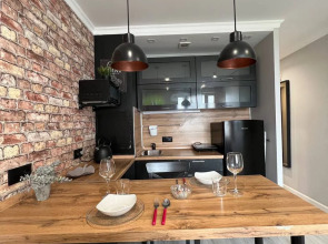 Апартаменты Botanic Blue Lucky Room у Метро Владыкино