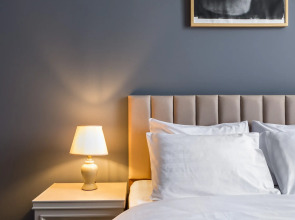 Апартаменты Teplo Apartments Мастерская Улица 9