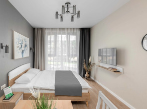 Апартаменты Knokey Павелецкая