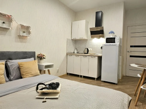 Квартира Апартаменты White Lodging