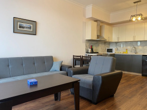 Апартаменты on Koghbatsi Str. 16-131