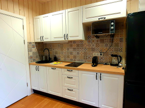 Коттедж Черничный Склон Forest House