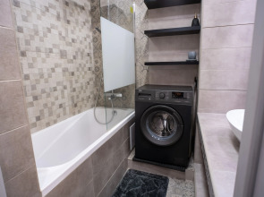 Апартаменты дизайнерские на главном проспекте Тулы